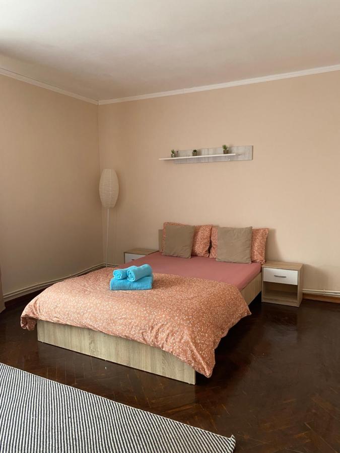 Appartement Apartament Leya à Deva Extérieur photo